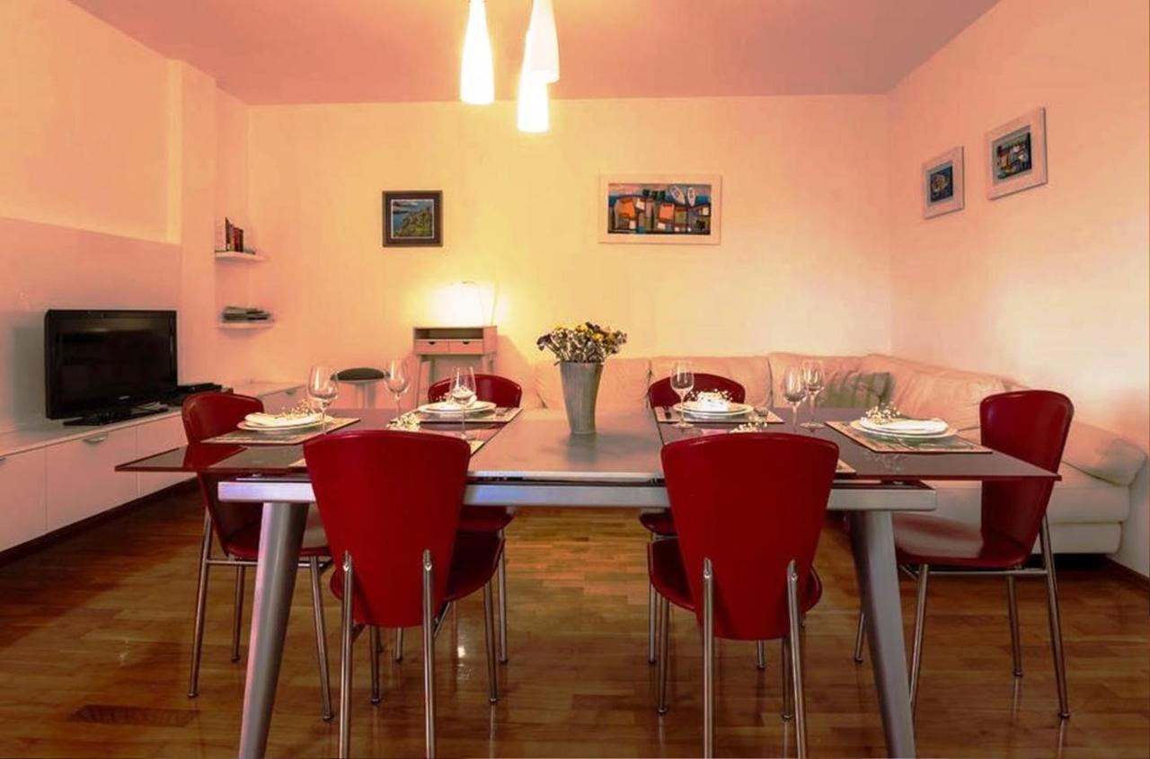 Perla Bleu 4 Apartment ロヴィニ エクステリア 写真